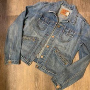 Levi Jacket JR Large